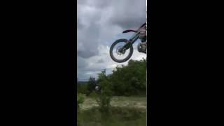 enduro training Kroatien Enduro Floricic [upl. by Yvehc]