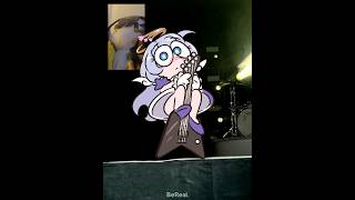 Robin Rock hard BeReal meme [upl. by Keriann]