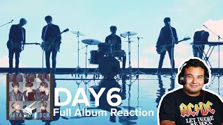 DAY6  Unlock Full Album Reaction Part1  DAY6 Reaction [upl. by Adne589]