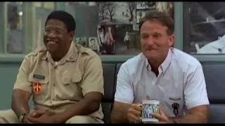 Good morning vietnam  abbreviation scene English [upl. by Haimerej749]