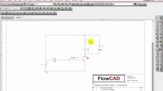 Schalten induktiver Lasten mit Freilaufdiode [upl. by Aihsatan]