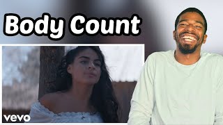 Jessie Reyez  Body Count  REACTION [upl. by Anillehs622]