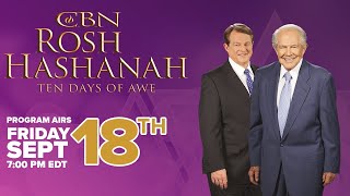 CBN Celebrates Rosh Hashanah 2020 [upl. by Seitz]