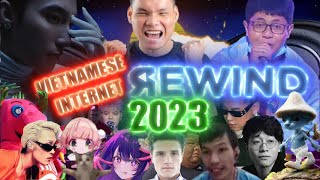 vietnamese internet rewind 2023 [upl. by Yoral]