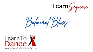 Balmoral Blues  Sequence for Small Spaces  Lesson [upl. by Erminie]