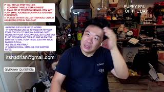 LIVE LABUBU quotHAVE A SEATquot POPMART UNBOXING amp SALE [upl. by Gazzo216]