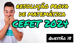 Questão 18 CEFET 2023 PROPRIEDADES DA POTÊNCIA [upl. by King]