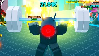 Official Skibidi Toilet Roblox Game  Titan Training Simulator [upl. by Penelope]