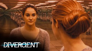 The First 10 Minutes of Divergent [upl. by Giguere]