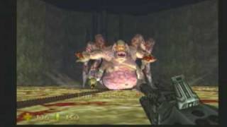 Turok 2 SOE Mother Boss 169 HQ [upl. by Genvieve]