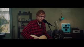 Ed Sheeran  How Would You Feel Paean Live Acoustic Session [upl. by Anilag]