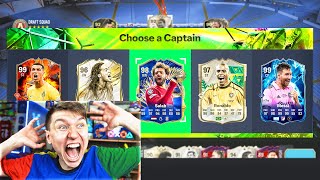 I GOT THE RAREST CARD IN FUT DRAFT EVER EA FC 24 [upl. by Vinnie]