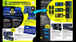 Cornwell Flyer May 2023 Bogo Bogo Bogo [upl. by Odlanir988]