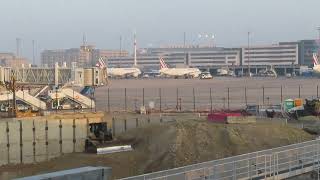 CDG AIRPORT PARIS UNDER CONSTRUCTION Charles de Gaulle Airport paris airport [upl. by Levesque]