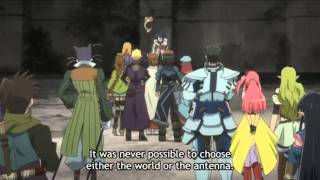 Log Horizon Season 2  Episode 24  Shiroe Badass Ending [upl. by Bruell53]