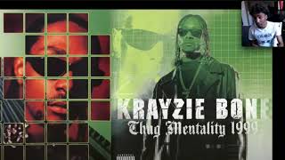 KRAYZIE BONE MURDA MOReaction [upl. by Gianni]