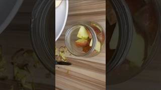 how to make apple cider vinegar from apple [upl. by Alletnahs805]