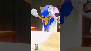 Tails reaction when Sonic got angry😤😡😁 shorts tails soniclifestory sonicanimation [upl. by Kenton446]