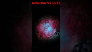 Achernar Vs Spica achernar spica clash [upl. by Ahsiuqal]