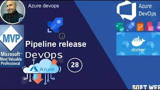 Azur DevOps 28  Deploy Blazor Wasm Docker container in Azure Wep App [upl. by Breanne962]