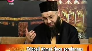 Cübbeli Ahmet Hoca  quotOruca Niyet Zamanı Hakkındaquot [upl. by Audette]