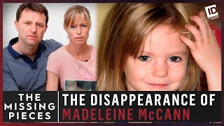 Madeleine McCann  The Missing Pieces [upl. by Adnoel158]