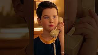 Young Sheldon bazinga meme meme shorts [upl. by Bruning957]