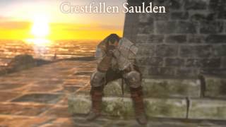 Dark Souls 2 Dialogue  Crestfallen Saulden [upl. by Noneek427]