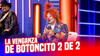 Con tu vieja en el coche Botoncito Show parte 2 de 2  Zona de Desmadre con Mike Salazar [upl. by Zeret]