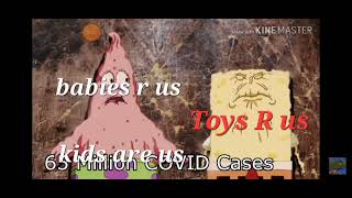 Toys R us babies r usand kids are us closing be like [upl. by Belvia747]