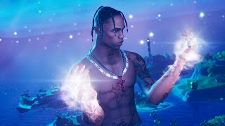 Travis Scott and Fortnite Present Astronomical Full Event Video [upl. by Gilli]