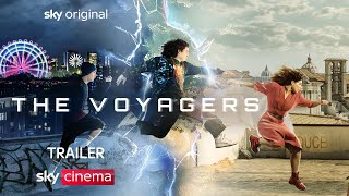 The Voyagers  Official Trailer  Sky Cinema [upl. by Llenart]