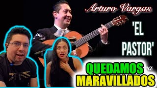 REACCIÓN  MARIACHI VARGAS de TECALITLAN  El PASTOR  Nos EMOCIONAMOS [upl. by Arita]