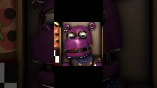 SECRET Mystic Hippo VANNY Jumpscare Help Wanted 2 Rare fivenightsatfreddys shorts [upl. by Bartko747]