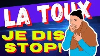 Stop La TOUX  2 POINTS Magiques Pour Arrêter de tousser sans effort [upl. by Attehcnoc]