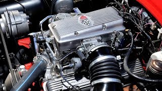 Why Chevy Abandoned the 19621965 Fuel Injected 327 V8 [upl. by Erdna]