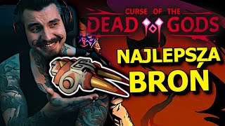 NAJMOCNIEJSZY Build w Curse of the Dead Gods 3 [upl. by Fremont327]