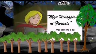 FLORANTE AT LAURA HINAGPIS NI FLORANTE SAKNONG 125 [upl. by Ijuy]