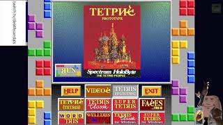 Tetris Gold Windows 31 The Penultimate Pajitnov Pack [upl. by Barren]