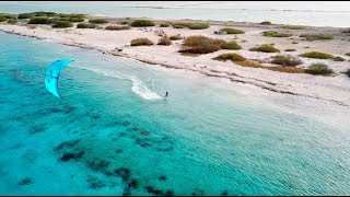 Colors of Bonaire  Kiteboarding Bonaire 2019 [upl. by Pelag]