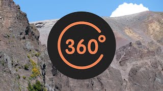 Mount Vesuvius amp Herculaneum 360° VR Tour [upl. by Garratt]