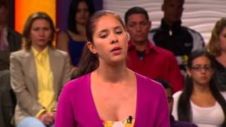 Alimony y protitución 725 1 2Caso Cerrado [upl. by Tarra]