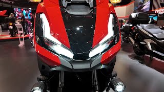 Honda ADV 350 New 2025 Model Design  Review Walkaround [upl. by Felicity]