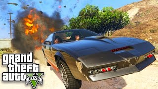 GTA 5 Online  RUINER 2000 SPECIAL VEHICLE MISSION ImportExport DLC [upl. by Holsworth]