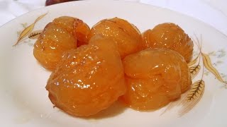 Marrons Glacés marroni o castagne glassate [upl. by Auqinehs]