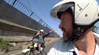 Motorcycling India With Harald Baldr [upl. by Allred]