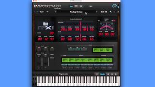 UVI FMX1 DX Synth Extended Review [upl. by Nena]