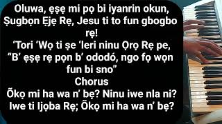 Oluwa nkò bere fun fadaka oun wura [upl. by Cud]