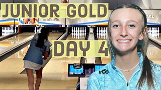 Junior Gold Bowling  Day 4 [upl. by Klatt157]