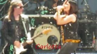 Laura Pausini  Ascolta il tuo Cuore Live a Roma [upl. by Swehttam]